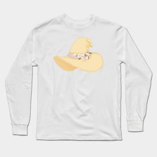 Witch Hat 3 Long Sleeve T-Shirt